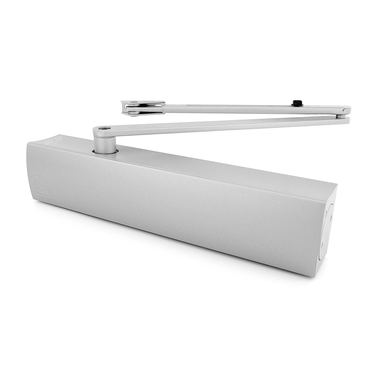 Hörmann GEZE Türschließer TS 4000, Silber – Bild 3