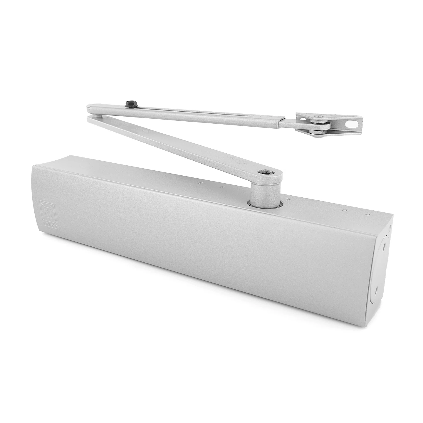 Hörmann GEZE Türschließer TS 4000, Silber – Bild 4