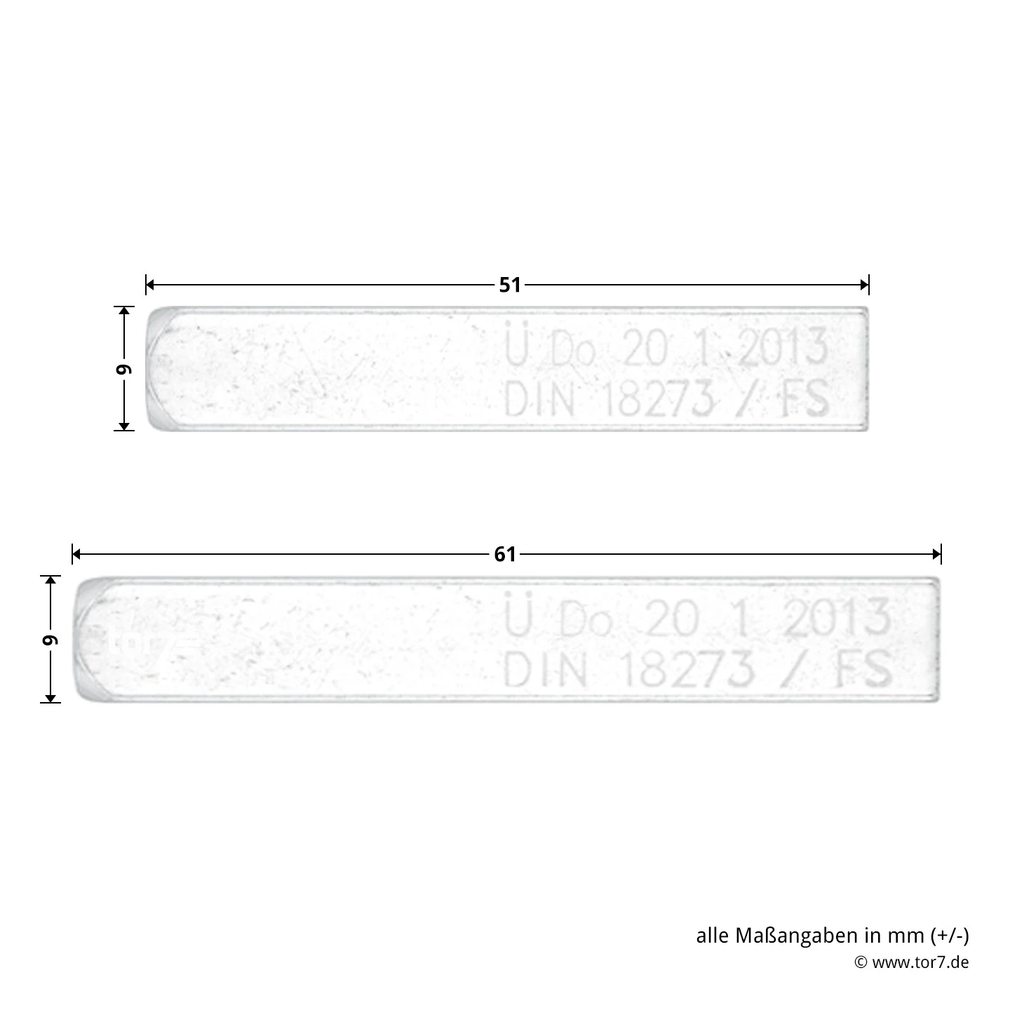 Hörmann FS Panik-Drückergarnitur D110 Rosette PZ, Alu – Bild 8