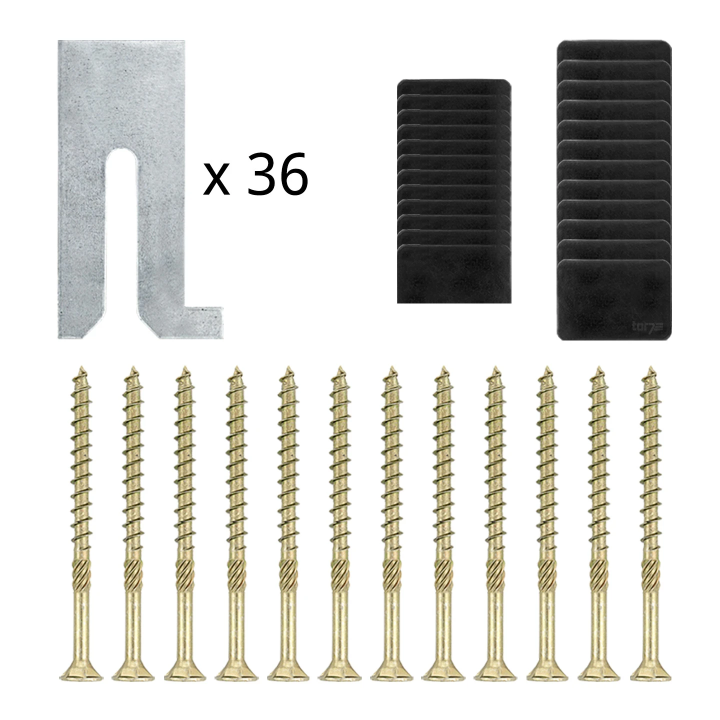 Hörmann Zubehörpaket DryFix, Z61 – Bild 6