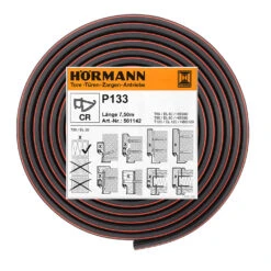 Hörmann Zargendichtung P133, 7500 Mm