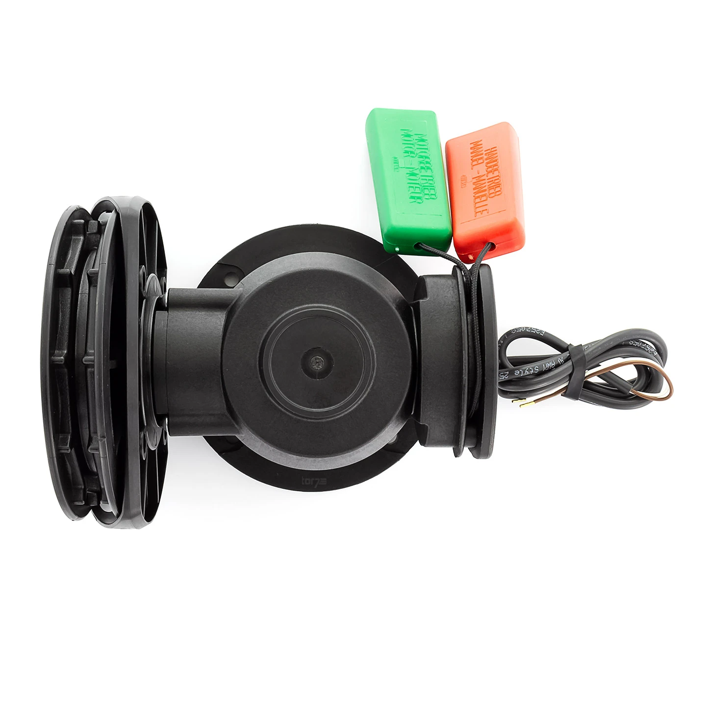 Hörmann Nothandkettentrieb S14, S18, S25, DD17, DD25, DD30 – Bild 3