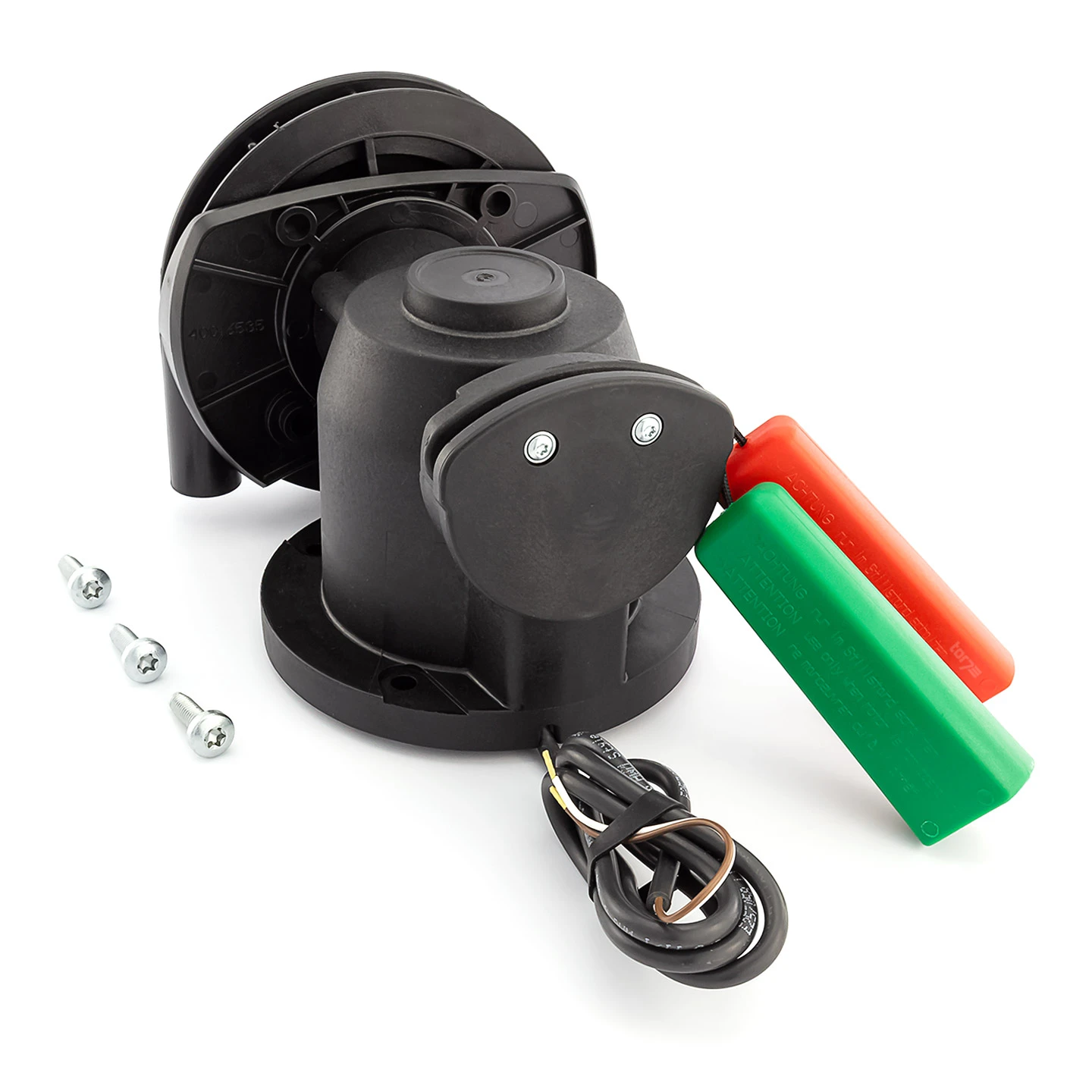 Hörmann Nothandkettentrieb S14, S18, S25, DD17, DD25, DD30 – Bild 2