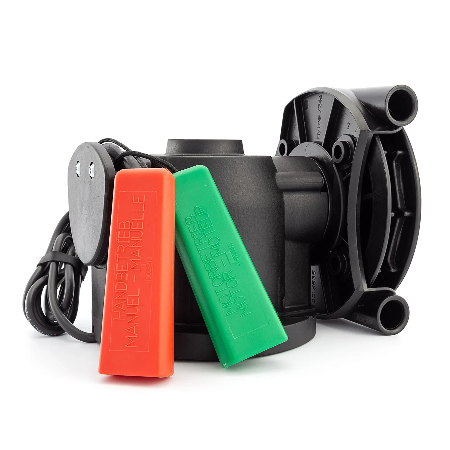 Hörmann Nothandkettentrieb S14, S18, S25, DD17, DD25, DD30 – Bild 4