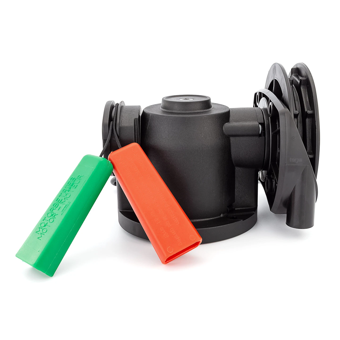 Hörmann Nothandkettentrieb S14, S18, S25, DD17, DD25, DD30 – Bild 5