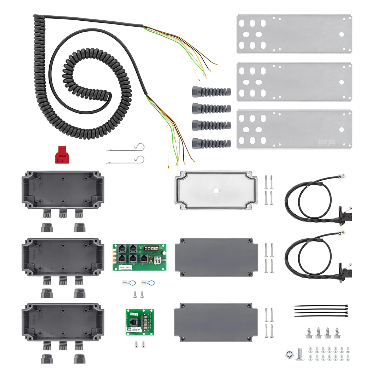 Hörmann Industrietorantrieb-Set WA 400 Mit Steuerung A445 – Bild 5
