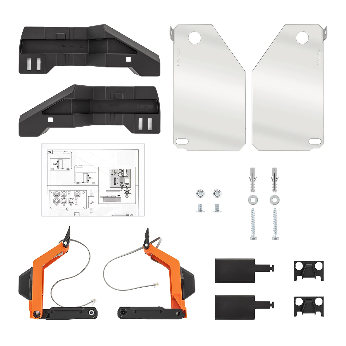 Hörmann Industrietorantrieb-Set WA 400 Mit Steuerung A445 – Bild 7