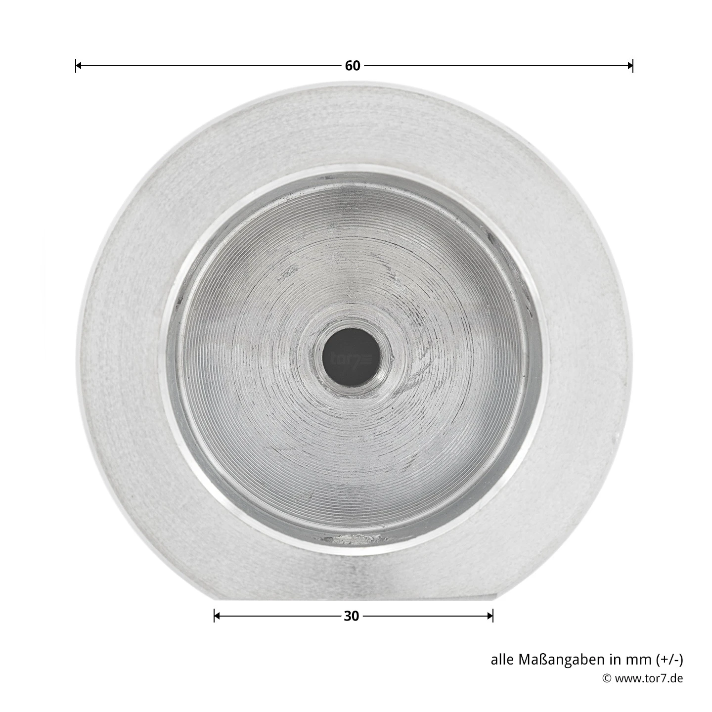 Hörmann Flanschkupplung Für Welle D40 – Bild 8