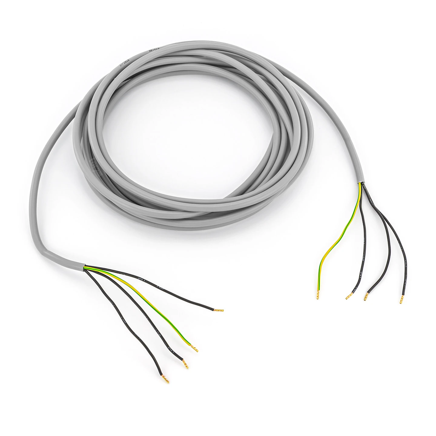 Hörmann Motoranschlussleitung, 4-adrig, 5 M – Bild 3