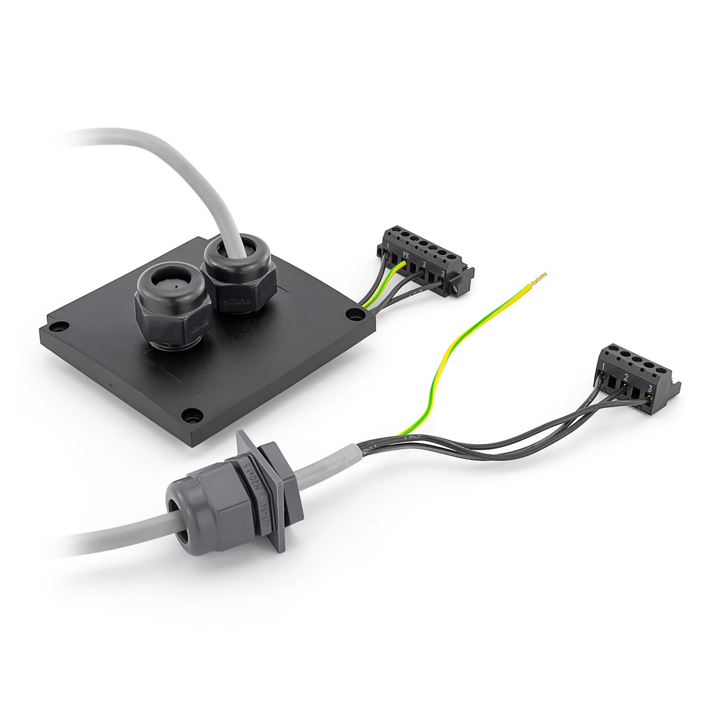 Hörmann Motoranschlussleitung, 4-adrig, 5 M – Bild 5