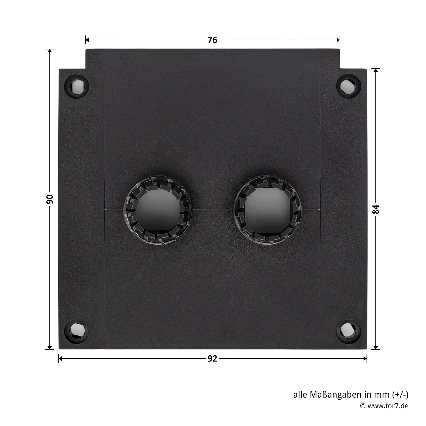 Hörmann Motoranschlussleitung, 4-adrig, 6 M – Bild 8