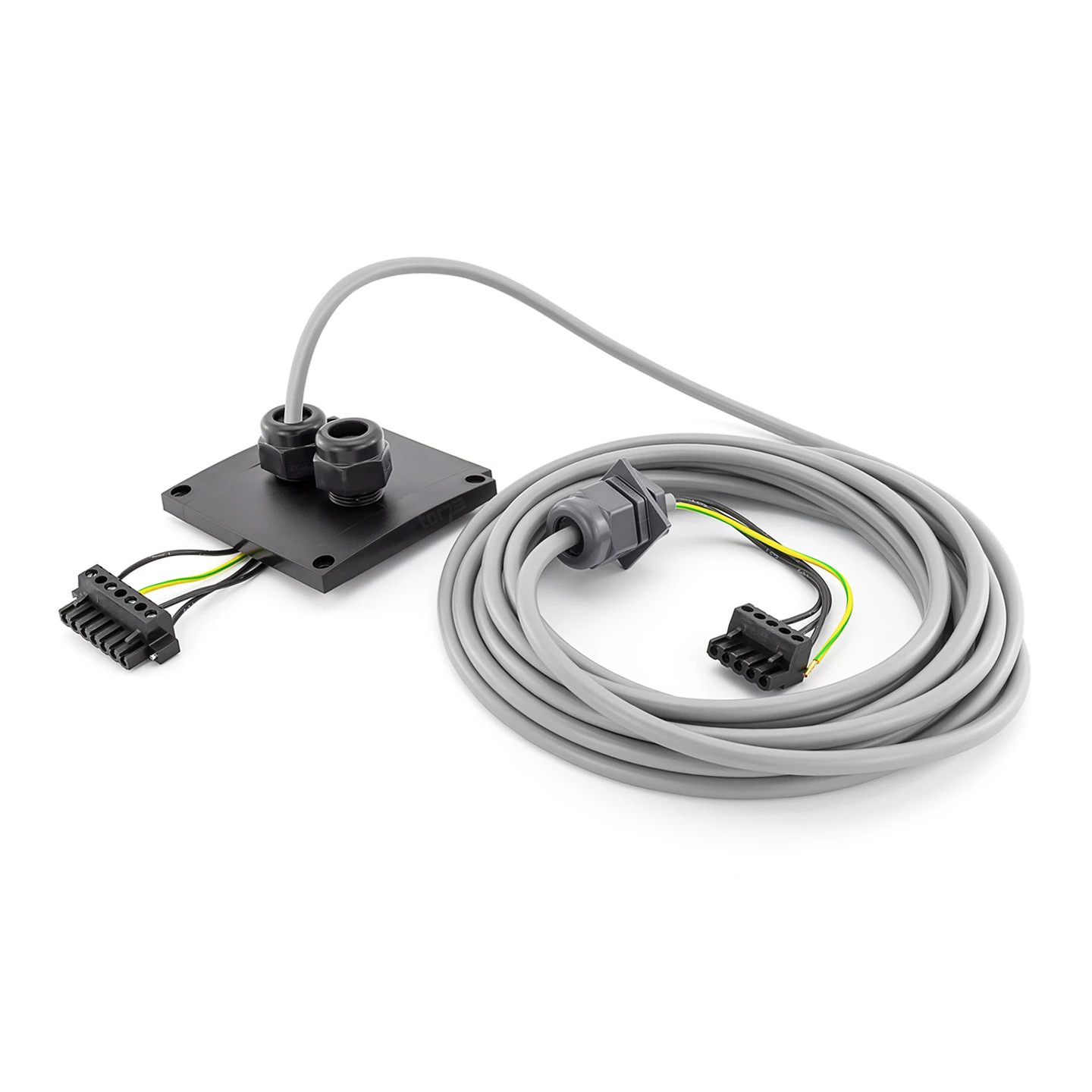 Hörmann Motoranschlussleitung, 4-adrig, 6 M