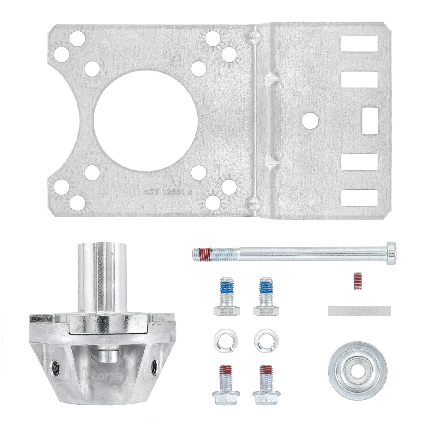 Hörmann Getriebeanbausatz Für Fremdtore – Bild 6