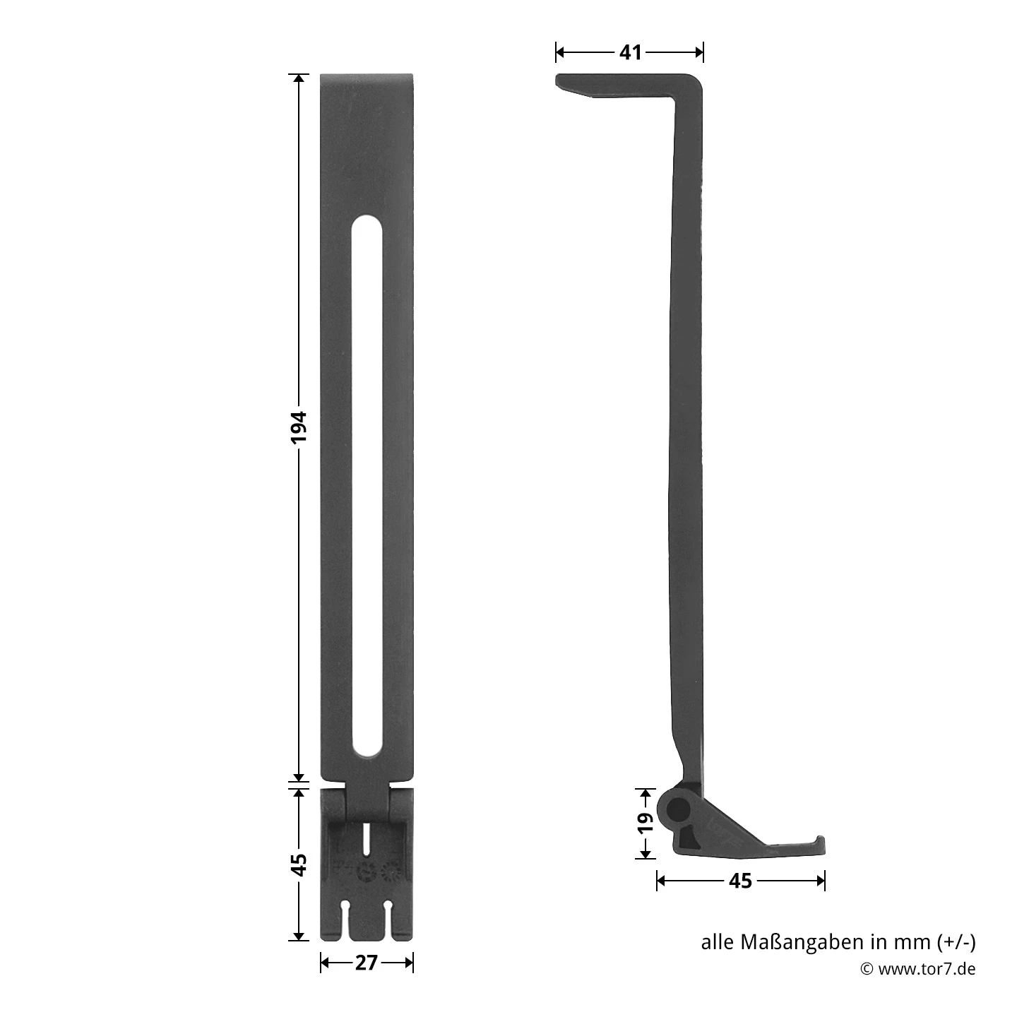 Hörmann Zubehörbeutel 1, SE2 – Bild 4