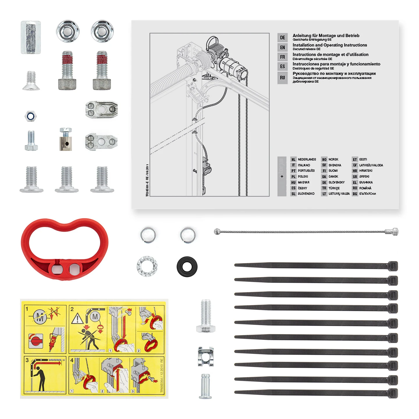 Hörmann Zubehörbeutel 2, SE2 – Bild 7