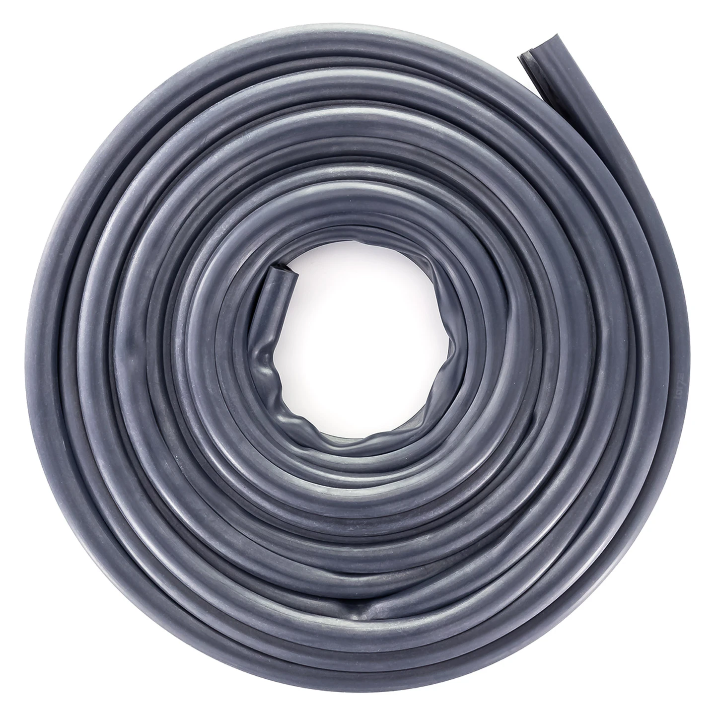 Hörmann Beipackbeutel Rauchschutz, Dichtung 6,20 M, Eckzarge – Bild 3