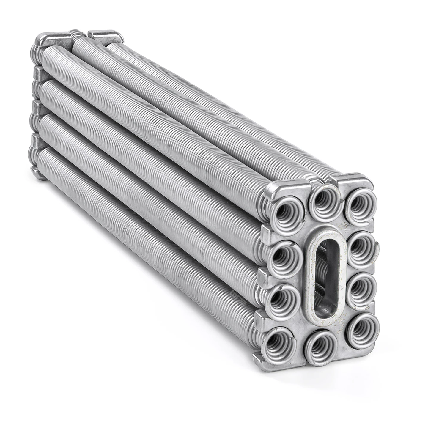 Hörmann Berry DF-Mehrfachfeder 3454 X 10, Blank – Bild 2