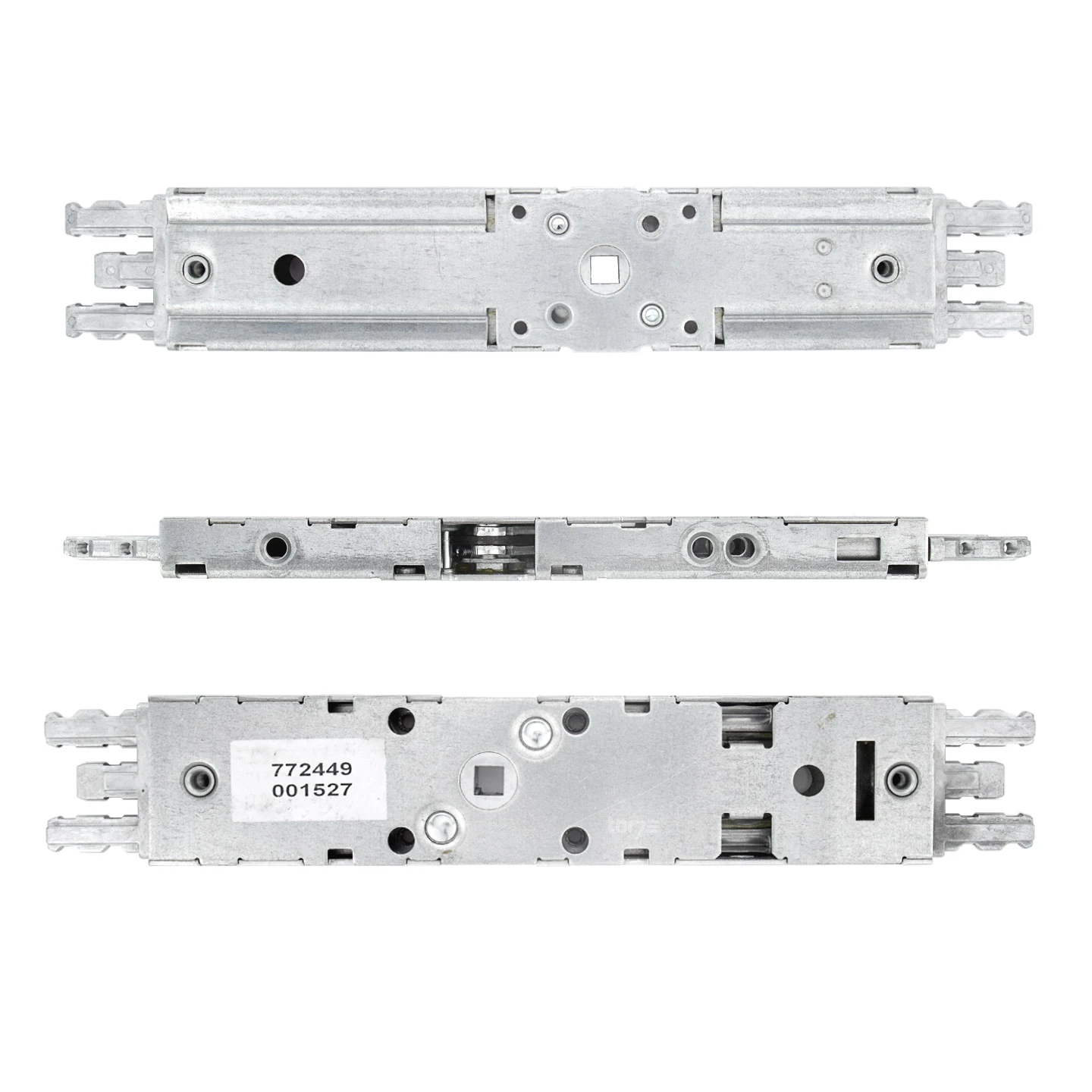 Hörmann Basquilleschloss DIN Links, Nicht Abschließbar – Bild 4