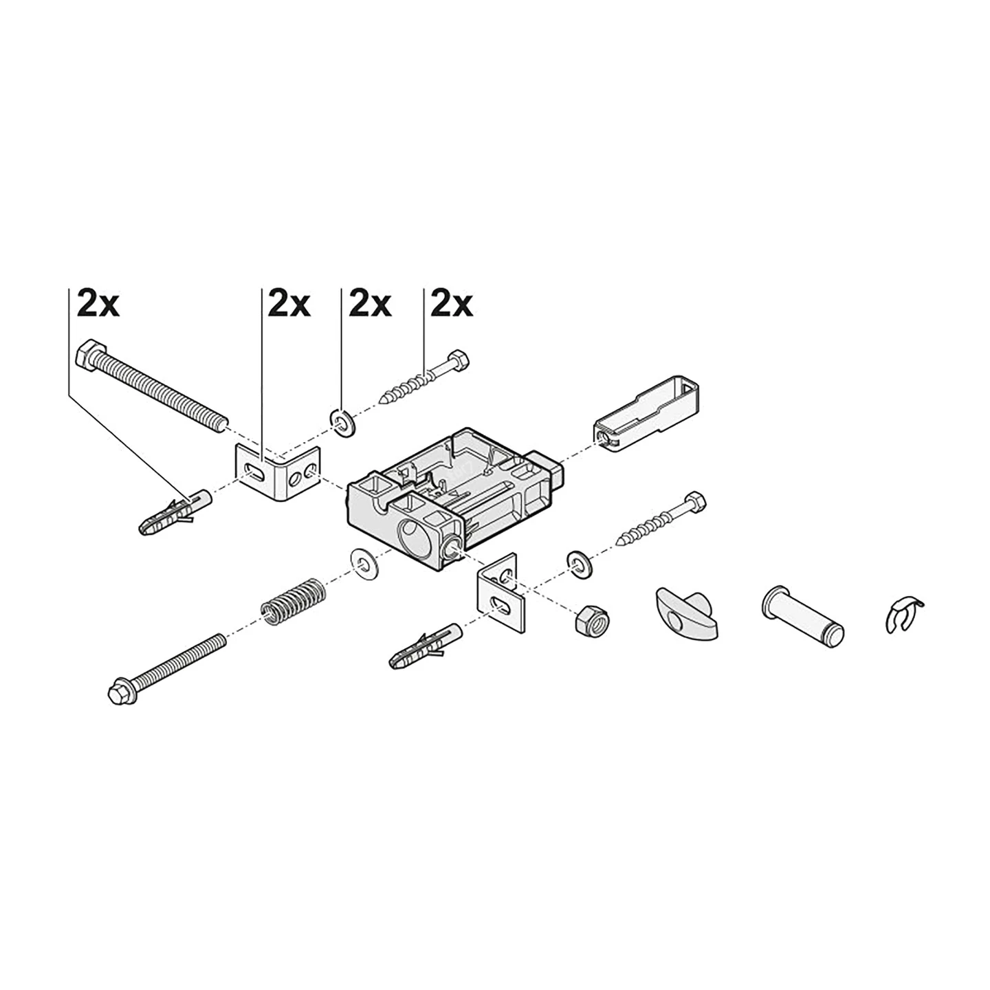 SOMMER Montagebeutel GTA
