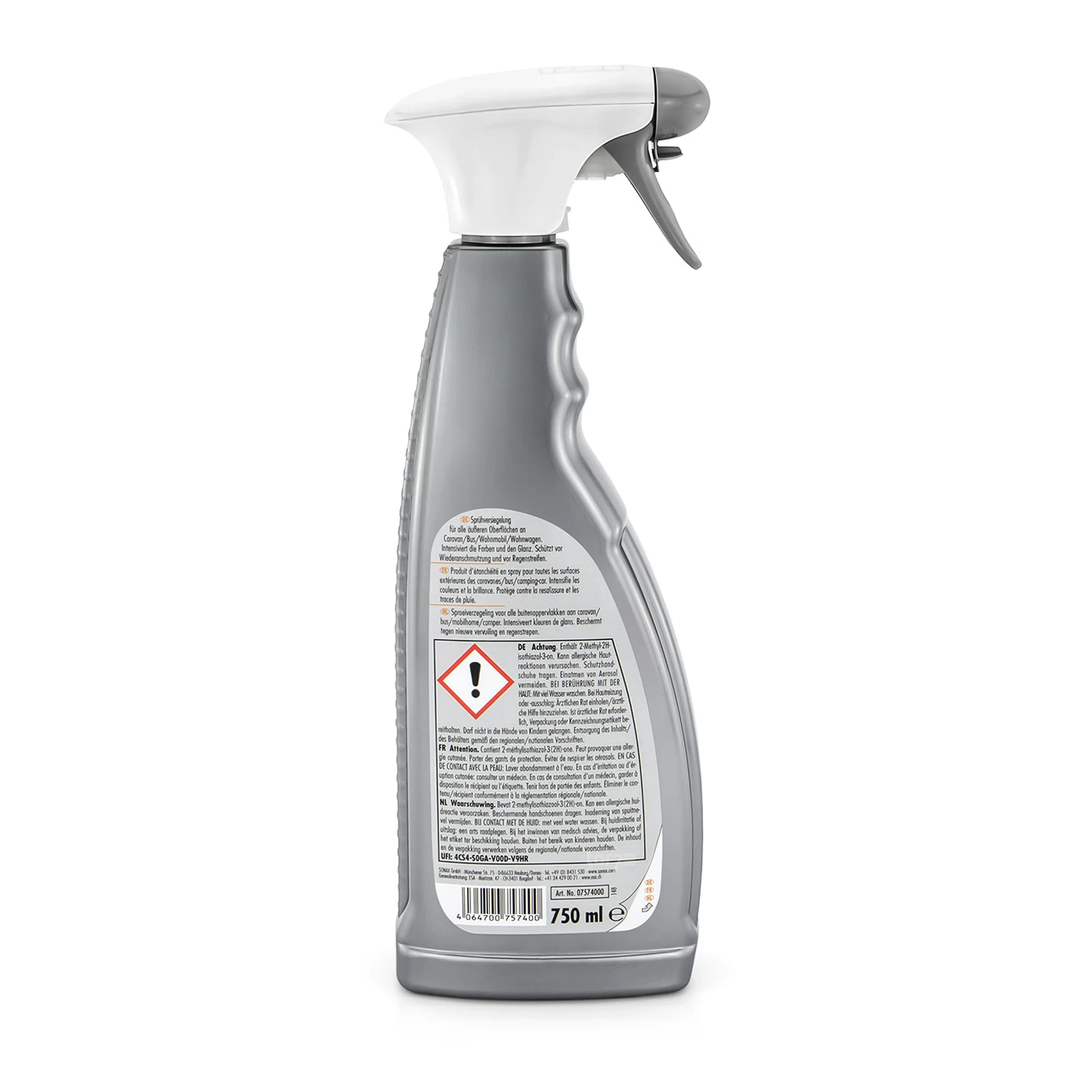 SONAX Caravan Schnellversiegelung – Bild 3