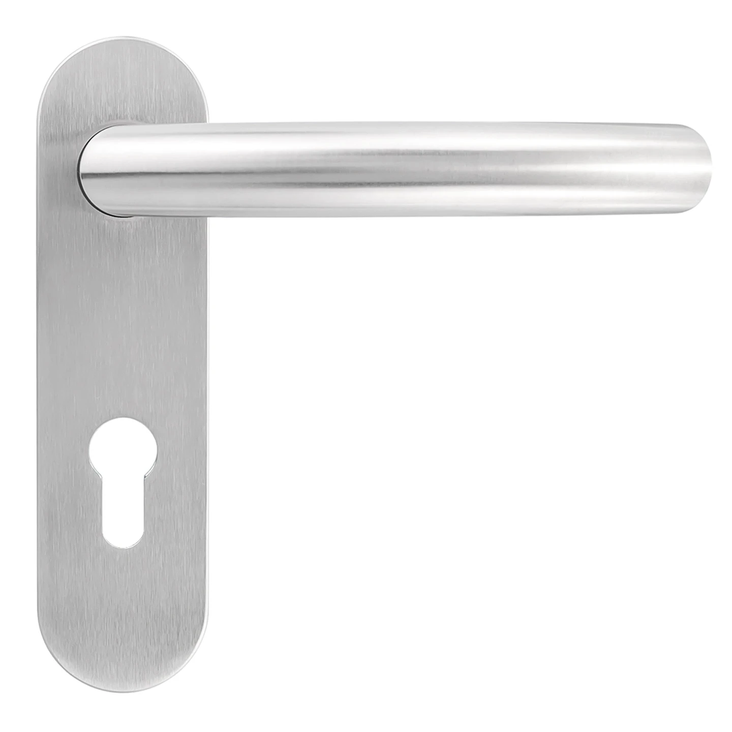 Steinau FS VDS Drückergarnitur, Typ 510, Edelstahl Matt