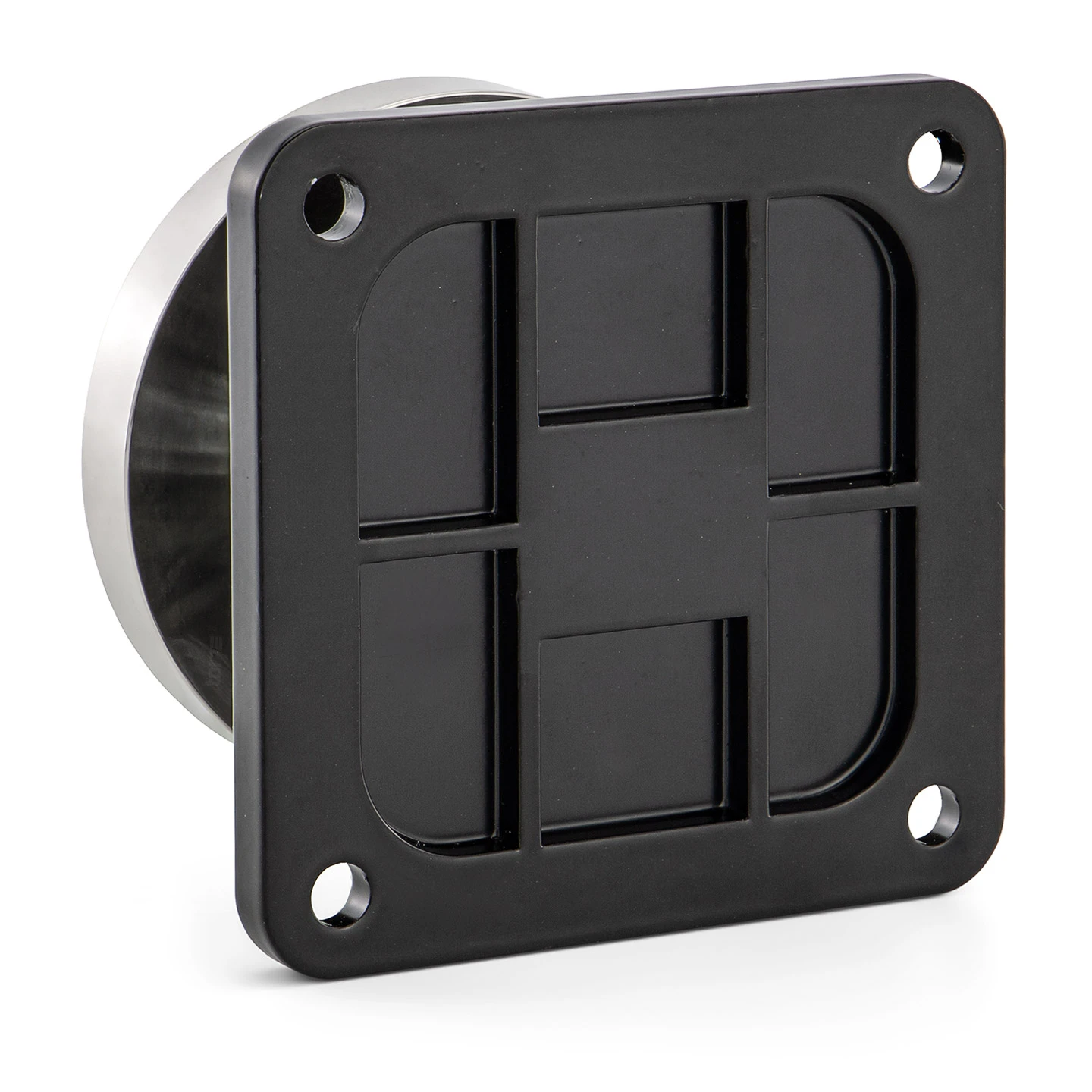 Teckentrup Haftgegenplatte Mit Federung Und Justierung – Bild 2