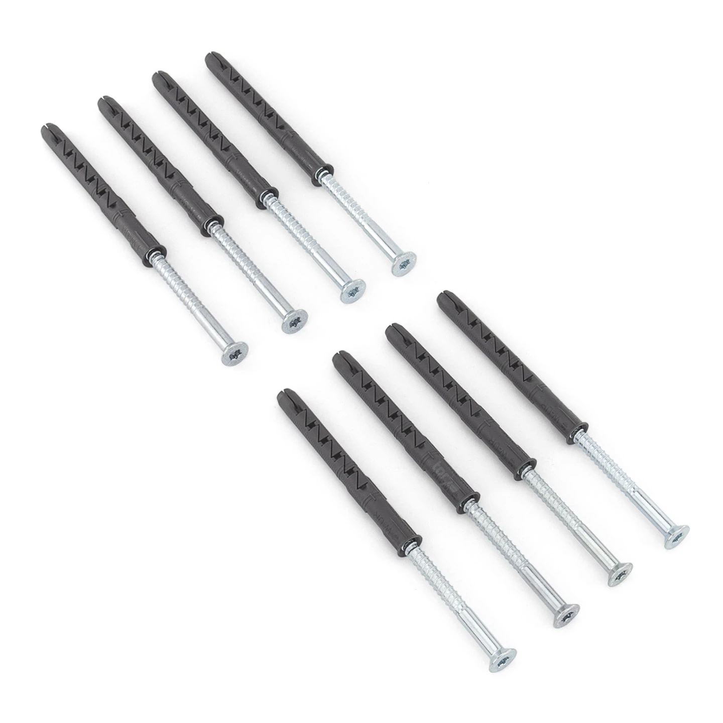 Teckentrup Dübelpack 1 Flg. FSA-Türen, Mauerwerk