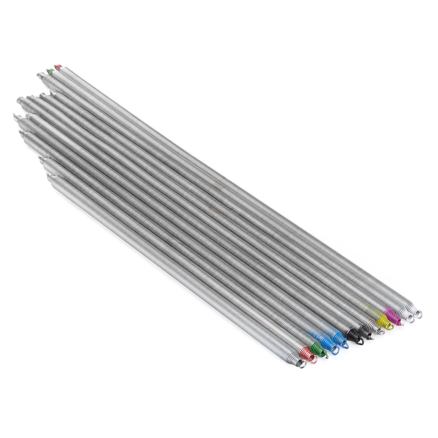 Teckentrup Zugfeder Typ GS 2, Rot – Bild 3